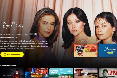 Pluto TV presenta su mayor transformación hasta la fecha con una experiencia de producto renovada