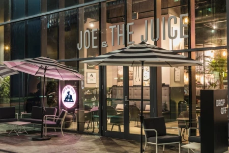 De Copenhague a Madrid así es la llegada de JOE y THE JUICE al mercado español