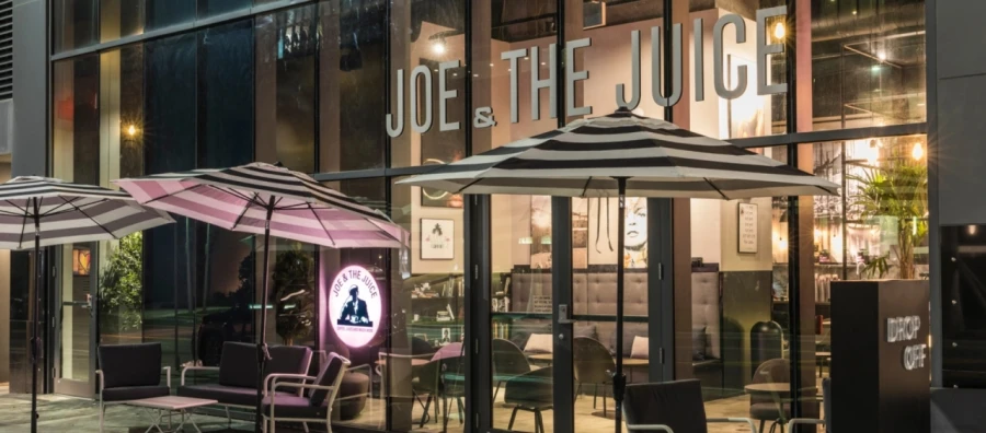 De Copenhague a Madrid así es la llegada de JOE y THE JUICE al mercado español