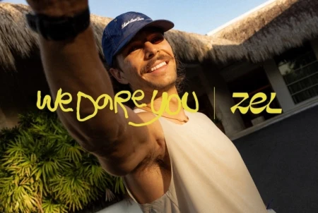 ZEL da el salto al branded entertainment con “We Dare You”, su primera campaña documental protagonizada por Miguel Bernardeau