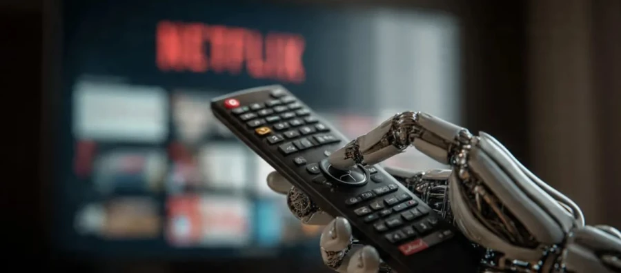 Netflix implementará inteligencia artificial generativa para crear anuncios personalizados