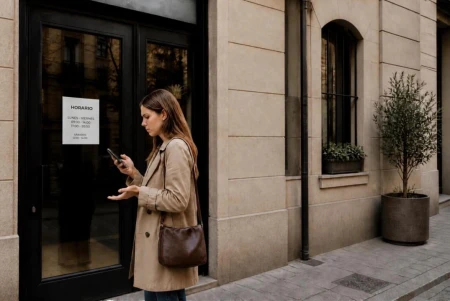 El store locator y la ficha de Google deberían ser el mismo proyecto