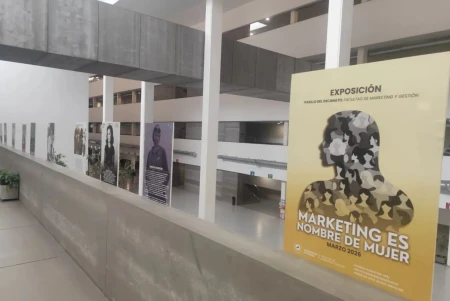 La historia invisible del marketing: una exposición universitaria rescata a las mujeres que marcan el marketing moderno