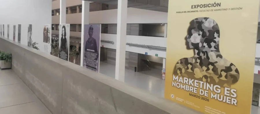 La historia invisible del marketing: una exposición universitaria rescata a las mujeres que marcan el marketing moderno