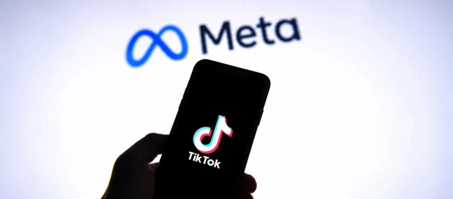 Los costes publicitarios en Meta suben mientras TikTok gana terreno en el mercado global