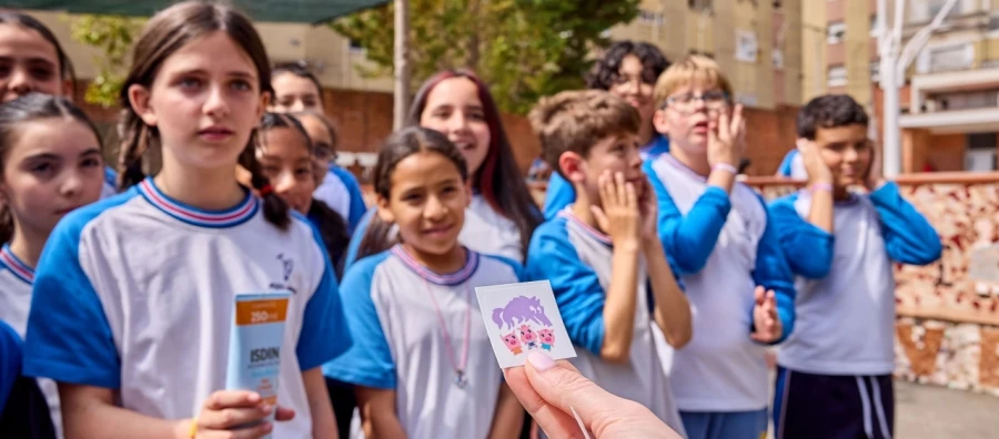 ISDIN recibe un León de Bronce en Cannes Lions por su campaña de fotoprotección infantil