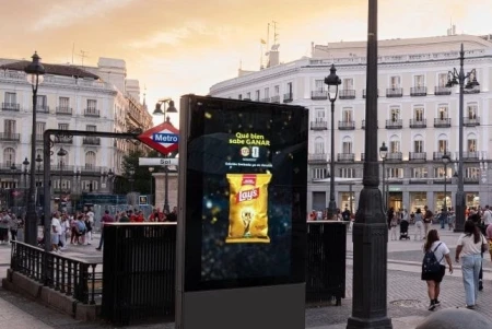 La nueva edición limitada de Lay’s celebra el título de campeones del mundo de fútbol