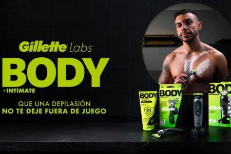 DJMaRiiO protagoniza la nueva campaña de Gillette en España