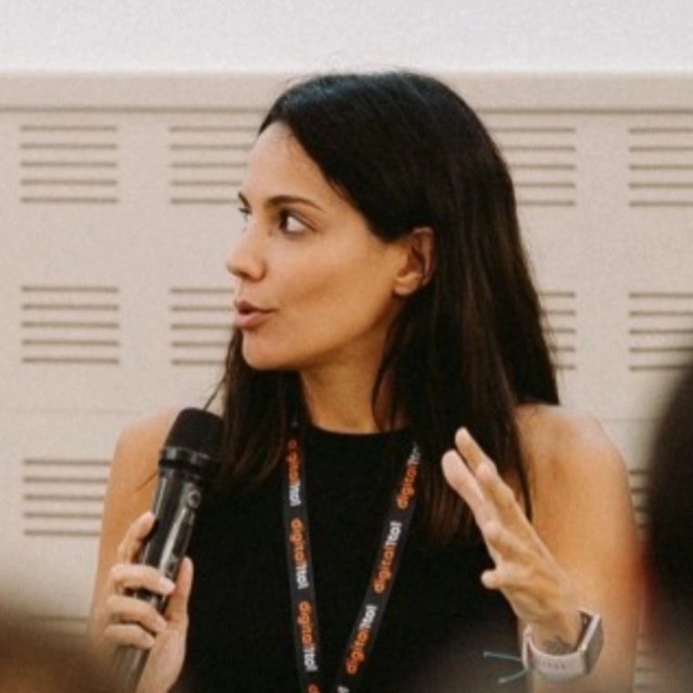 Zahira Martín Mariscal