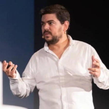 Nacho de la Maza Alba